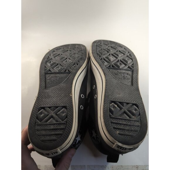Converse Chuck Taylor All-Stars Black Size: 10 US Vintage - Picture 6 of 9